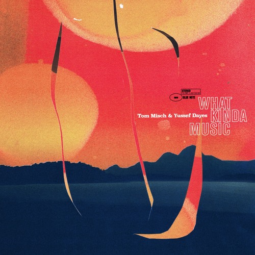 Tom Misch & Yussef Dayes - Tidal Wave