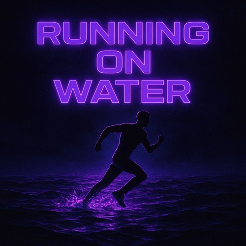 Running on water