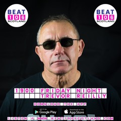 Trevor Reilly on Beat 106 Scotland 280521 (Hour 2)