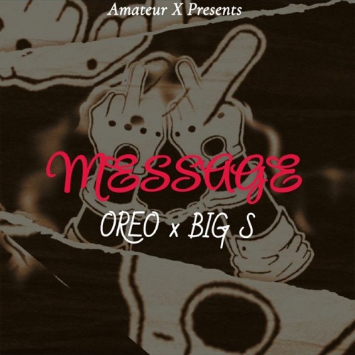 Message feat Big S(AxSMaster)