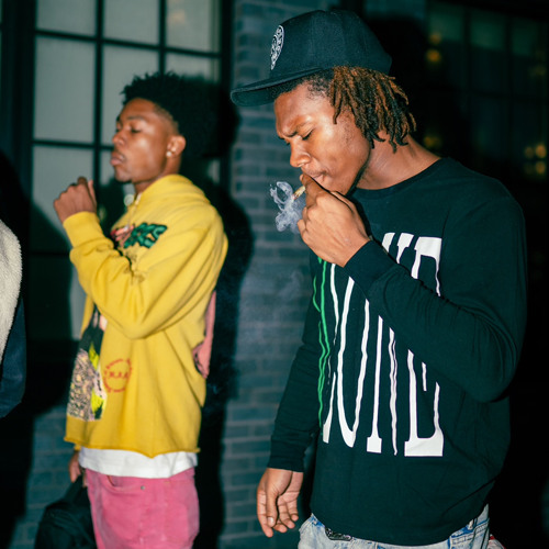 At 1 Point A Time(prod.byk5)