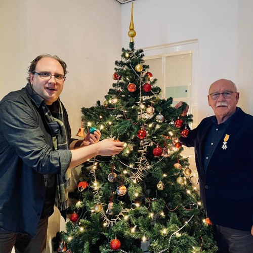 Stream Mooiste Kerstboom Van Nederland by Live bij Podium 107.1
