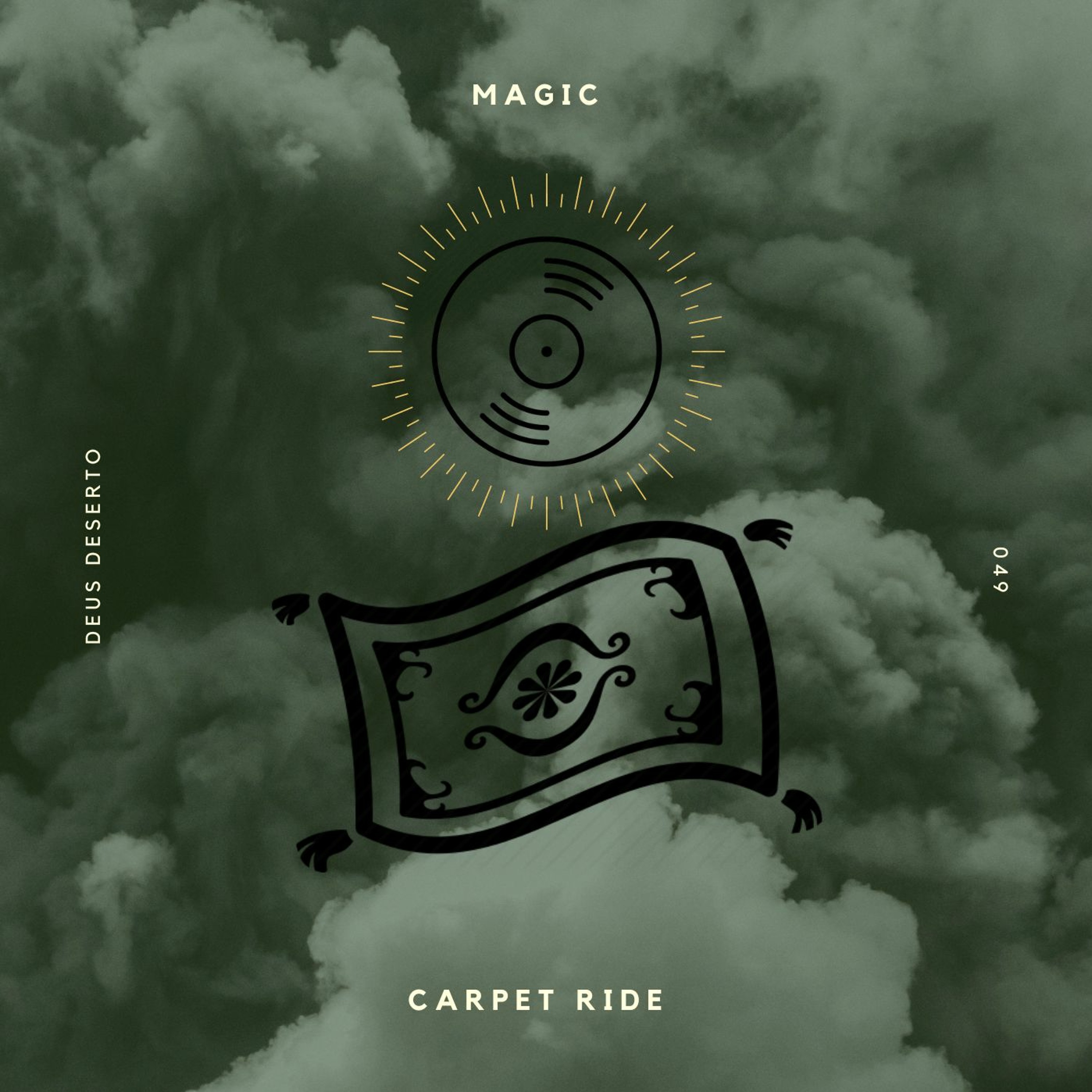 Magic Carpet Ride