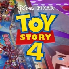 Toy Story 4 Pinball OST