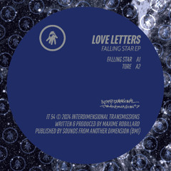 Love Letters - Morse (BMG Mix) CLIP
