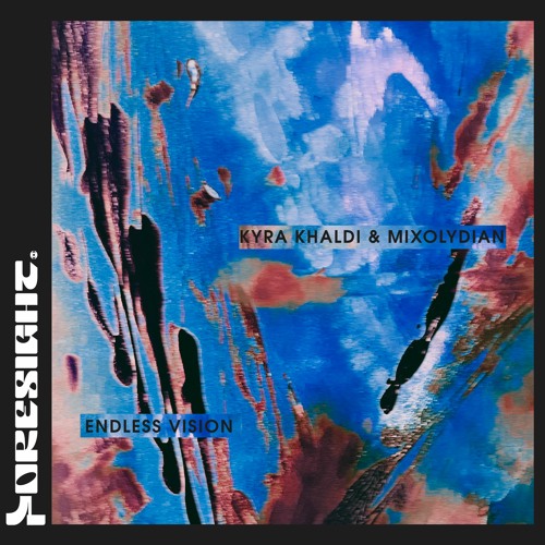 PREMIERE : Kyra Khaldi & Mixolydian - Digital Embracement