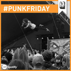 #Punkfriday