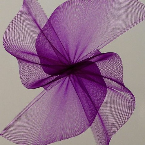 Agazzo DiCole - Purple Silk