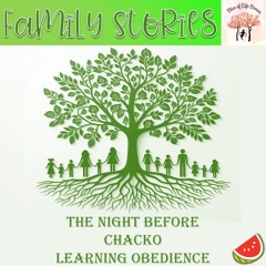 🎧 Re-presenting Family Stories #SliceOfLifeStories