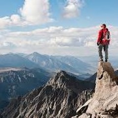 Between Mountain Tops