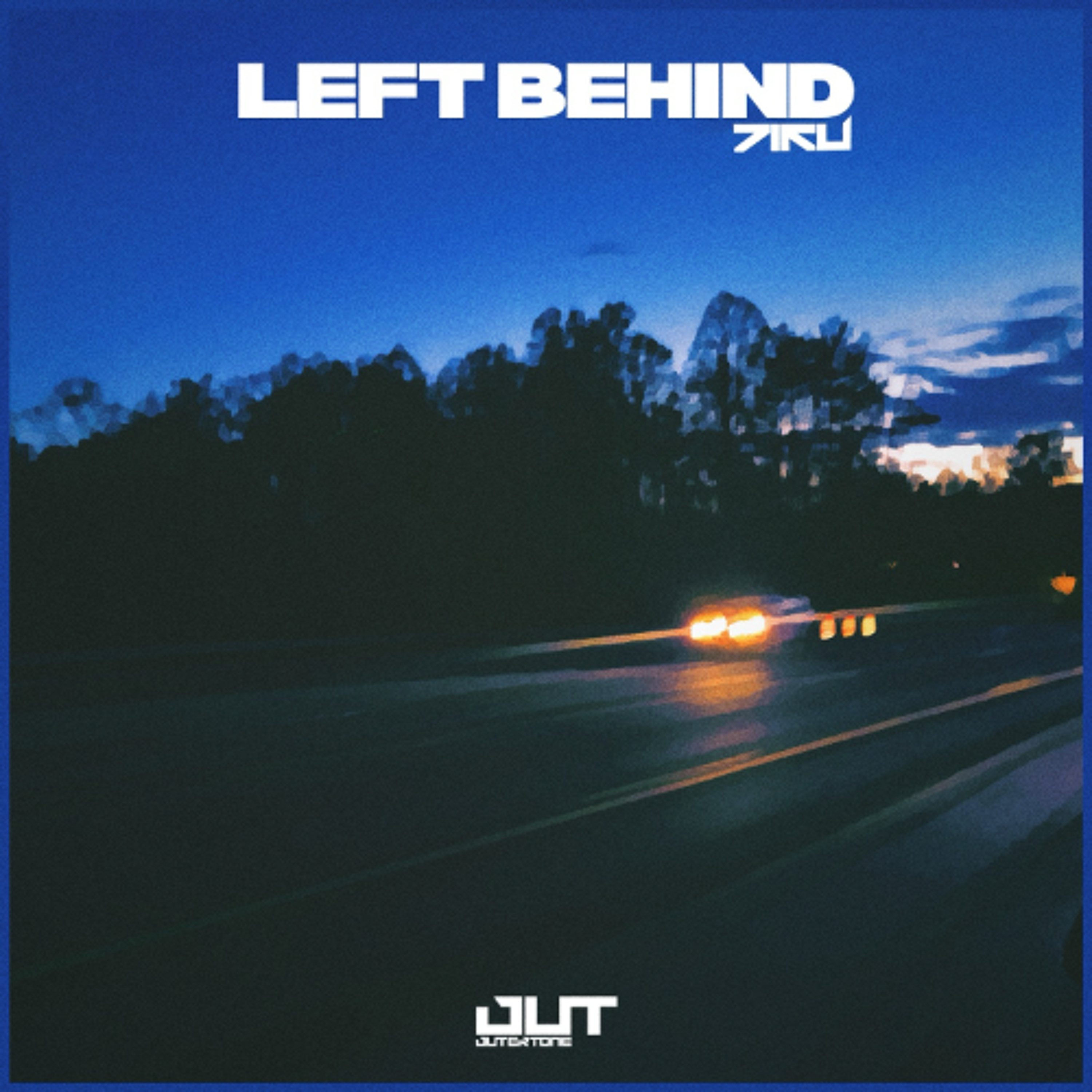TIRU - Left Behind episode artwork