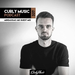 Curly Music #337 (+ Mindaugas Jak Guest Mix)