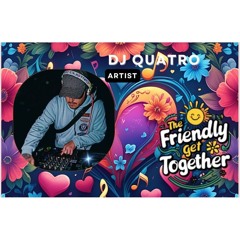 THE FREINDLY GET TOGETHER FULL SET
