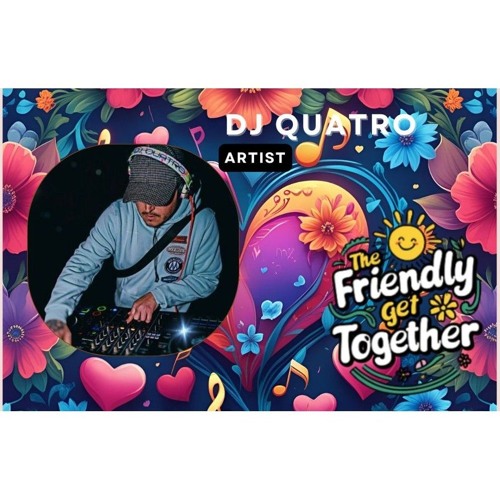 THE FREINDLY GET TOGETHER FULL SET