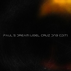 Hans Zimmer - Paul's Dream (Joel Cruz DNB Edit)