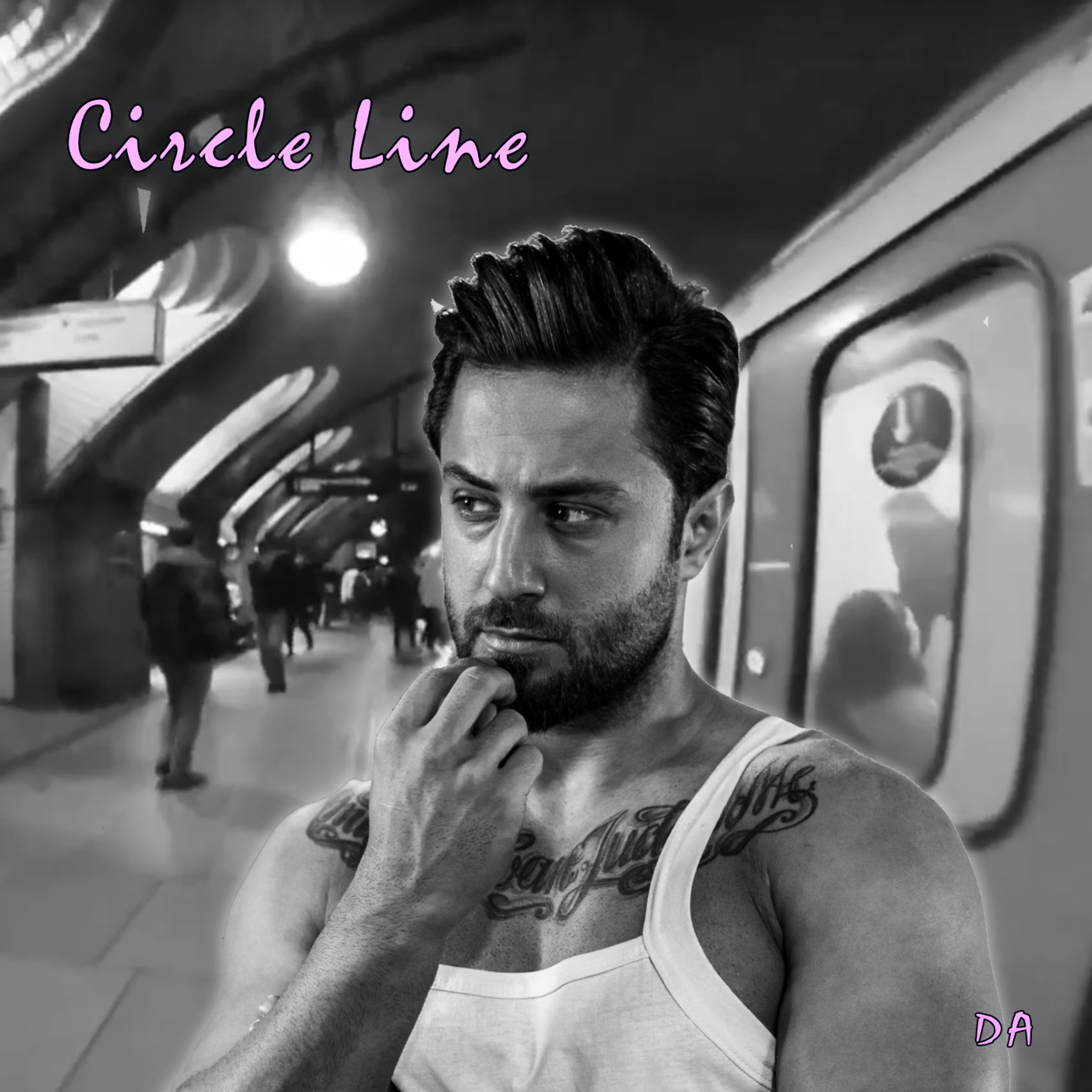 CIRCLE LINE episode artwork