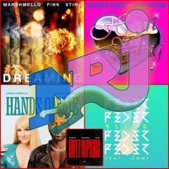 NRJ // BEST OF (POWERS) du 11/11/2023