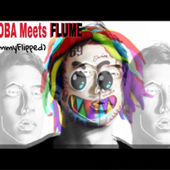 Gooba meets Flume (TommyFlipped) *FreeDownload*