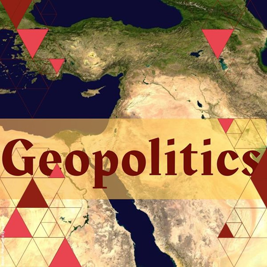 Stream Geopolitics – The Middle East Background Current Affairs Lecture ...