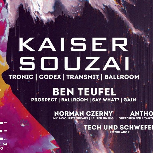 My Set at Rakete, Nürnberg, Pure Techno (Download Enabled)