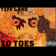 10 Toes by TIFF LANE