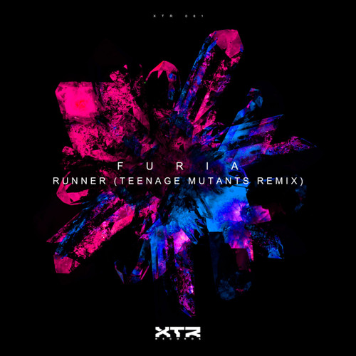 Runner (Teenage Mutants Remix Edit)