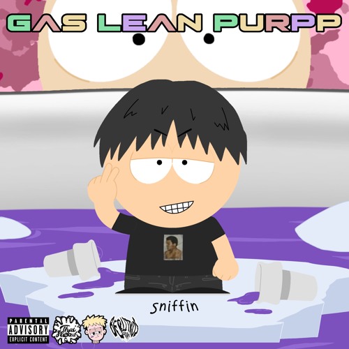 GAS LEAN PURPP(RE-MASTERED)Prod.By eskimo