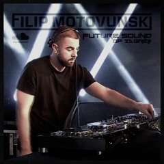 Filip Motovunski @ FUTURE SOUND OF ZAGREB Virtual Festival 2021 [Boogaloo Zagreb]