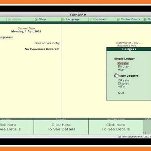 Tally 9.0 Crack Software Free Downloading
