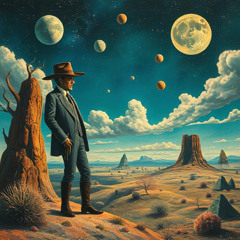 Space Cowboy