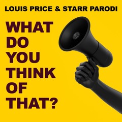 What Do You Think Of That (Single)