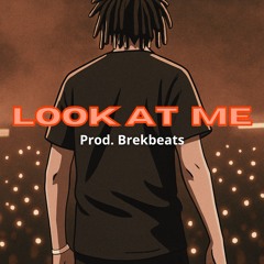 Look at me (Boombap Type Beat x Rap type beat)