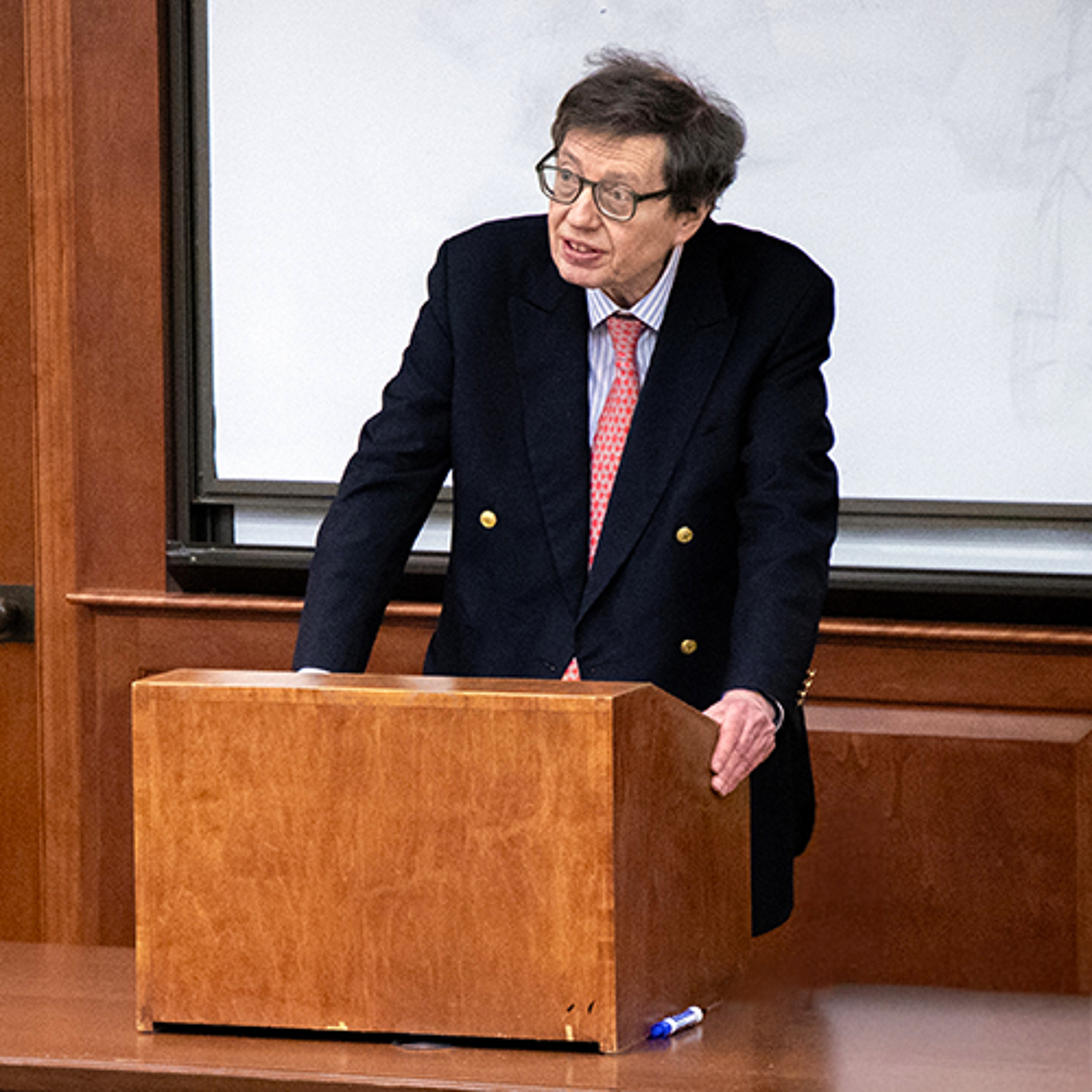 Professor John O. McGinnis – Why Democracy Needs the Rich episode artwork