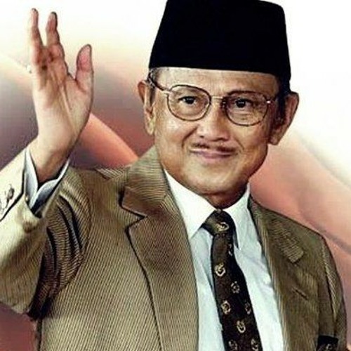 Stream Pidato BJ Habibie tentang Pancasila by Nur Fadilah | Listen ...