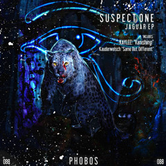PHS088: Suspect One, KAUDERWELSCH - Same But Different (Original Mix) OUT NOW !!!
