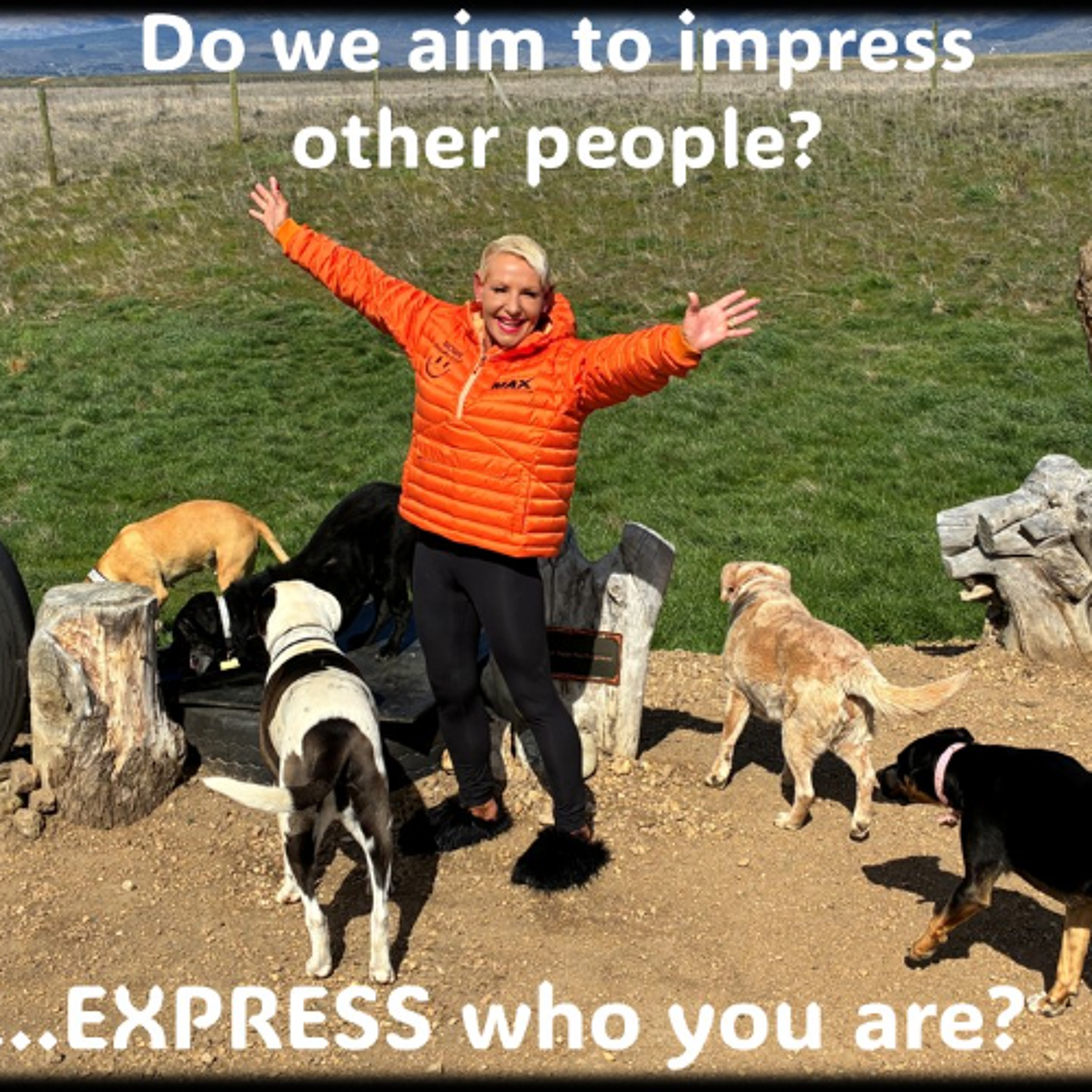 Passion…Do you hide yours to fit in with the ordinary folks