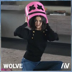 Selena Gomez, Marshmello - Wolve [Remix]