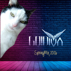 SpringMix 2026 by GO!DIVA (Amper Clap, Elektrotechnik, Extrawelt, Fro, James Shinra, J-Lower, Parand, Sound Synthesis, Umwelt,..)