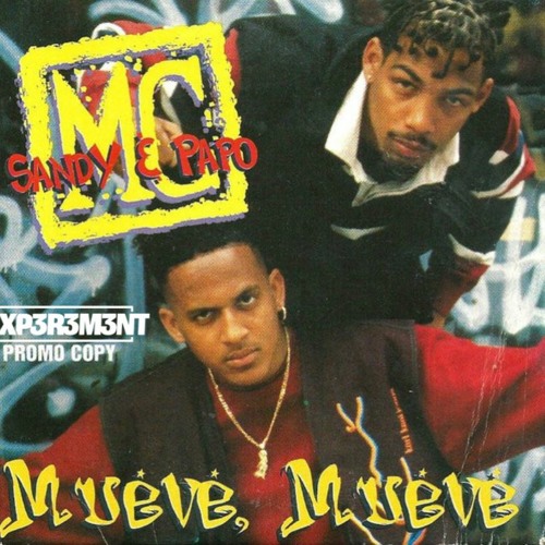 SANDY & PAPO - Mueve Mueve (XP3R3M3NT Remix)
