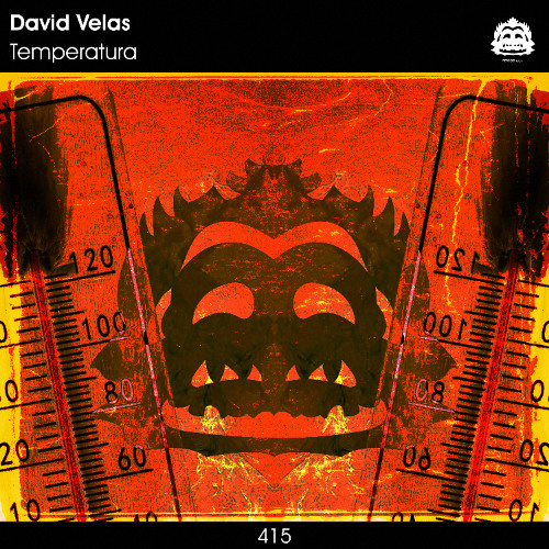 David Velas - Temperatura [PZC415]