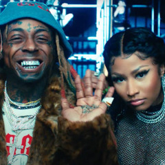 Nicki Minaj - Good Form Ft. Lil Wayne (New Orleans Bounce Remix)