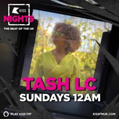 TASH LC ON KISS FM W/ BASIC RHYTHM & PSIV