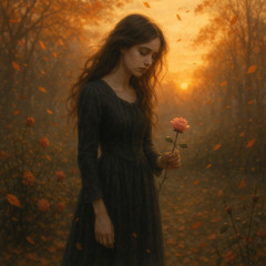 The Last Rose of Autumn