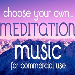 Meditation Music - Commercial Use - 60 Minutes Long (SAMPLES)