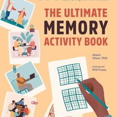 E-book download The Ultimate Memory Activity Book: 130 Puzzles and