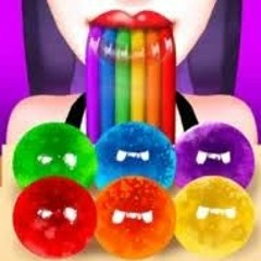 ASMR Rainbow Jelly: A Delicious and Satisfying Game for Your Ears