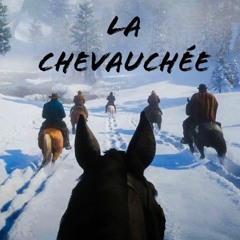 Haiena - La chevauché - (mastering by vanth)