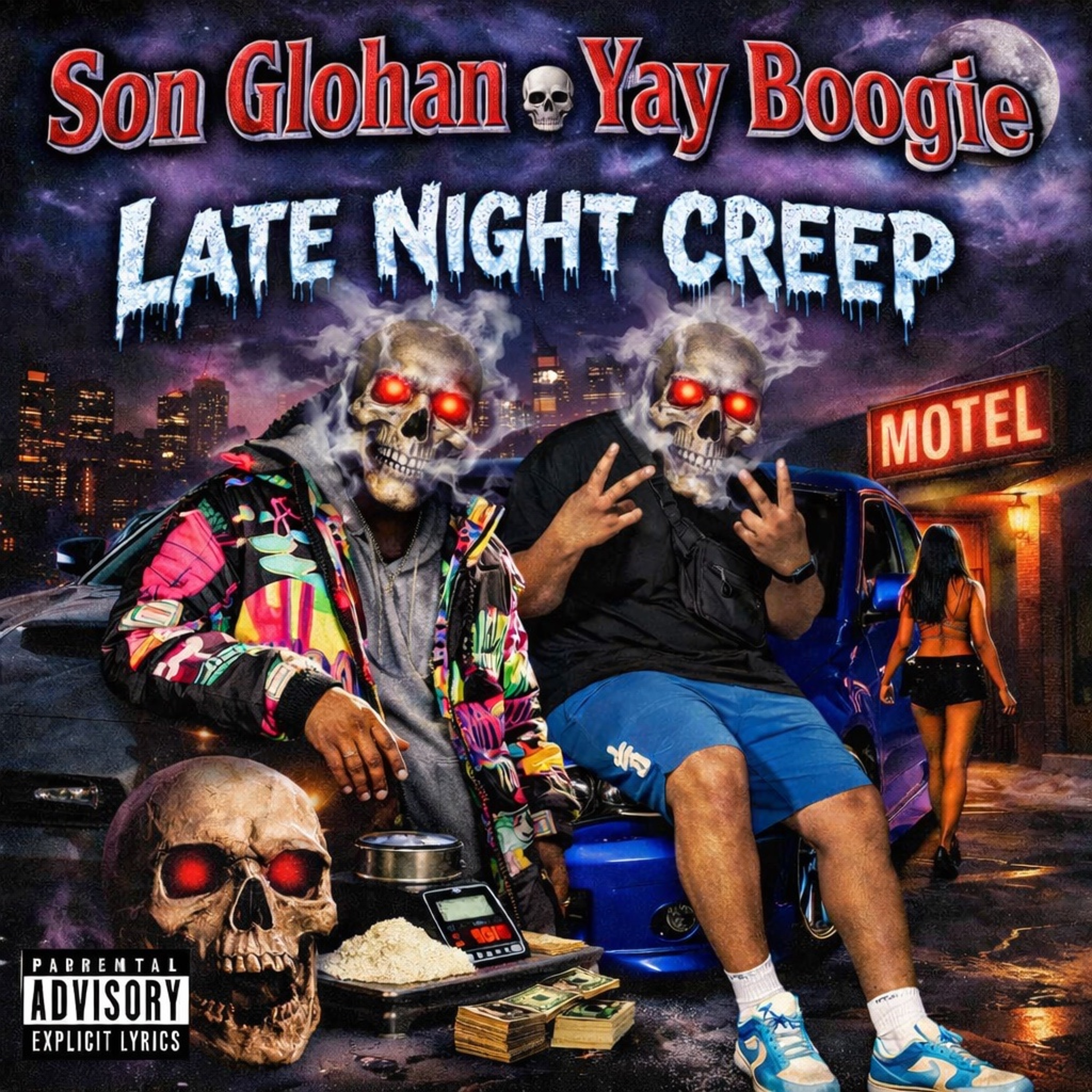 Late Night Creep episode artwork