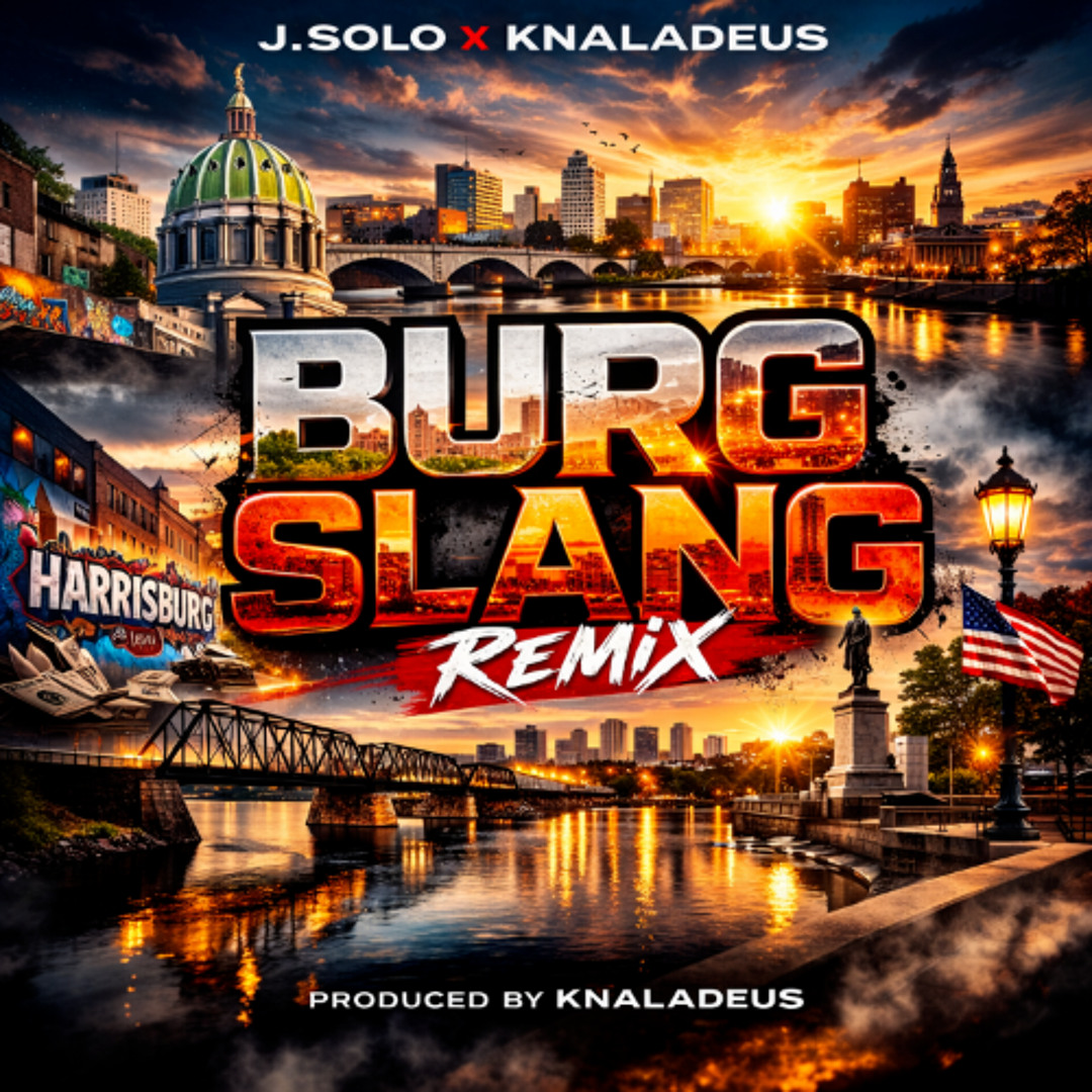 Stream J.Solo feat. Knaladeus & DJ SureShot - 