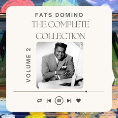 Stream Fats Domino Music Listen To Songs Albums Playlists For Free On Soundcloud Stream Fats Domino Music Listen To Songs Albums Playlists For Free On Soundcloud